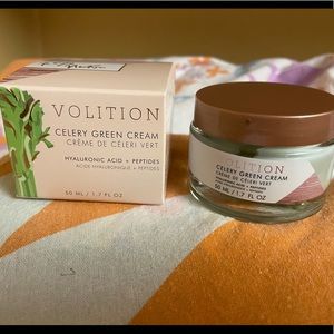 Volition Beauty Celery Green Cream 🆕